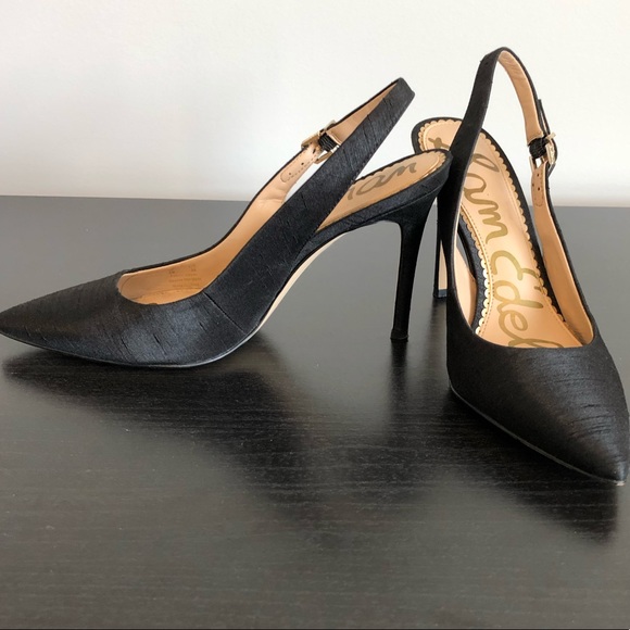 Sam Edelman heels, size 6 - Picture 2 of 5